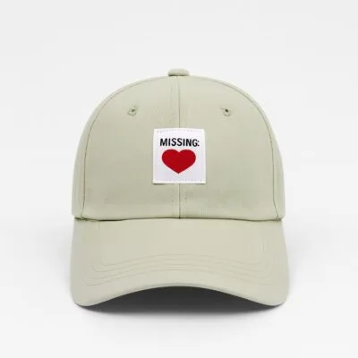 Sage Green Missing Cap