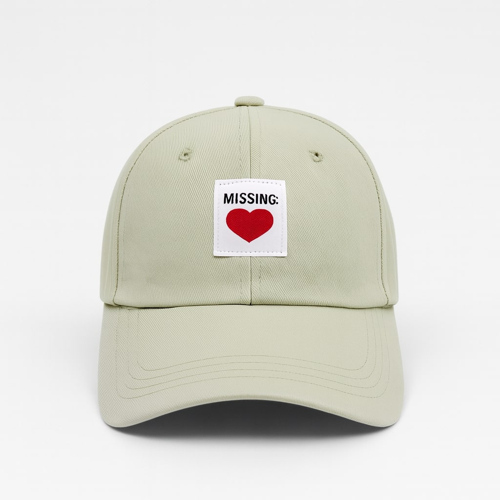 Sage Green Missing Cap